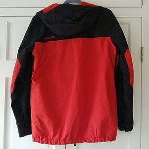 burton twc headliner snowboard jacket